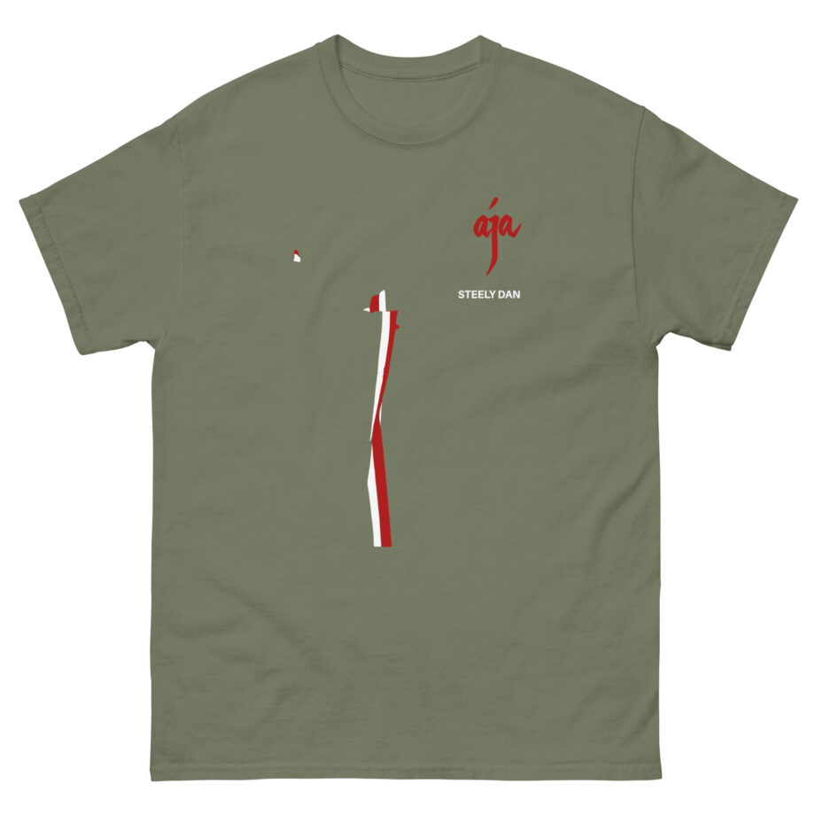 Steely Dan Aja Unisex classic tee