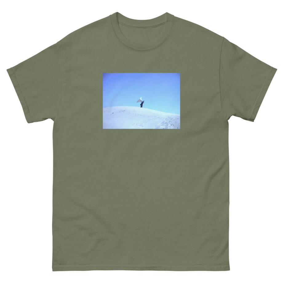 James Blake Playing Robots Into Heaven Tracklist Unisex classic tee