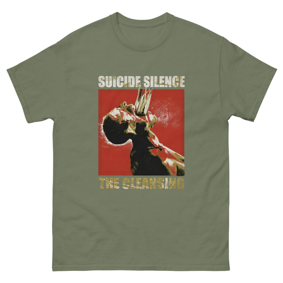 Suicide Silence the Cleansing Unisex classic tee