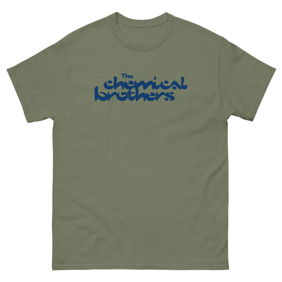 The Chemical Brothers Push the Button Unisex classic tee