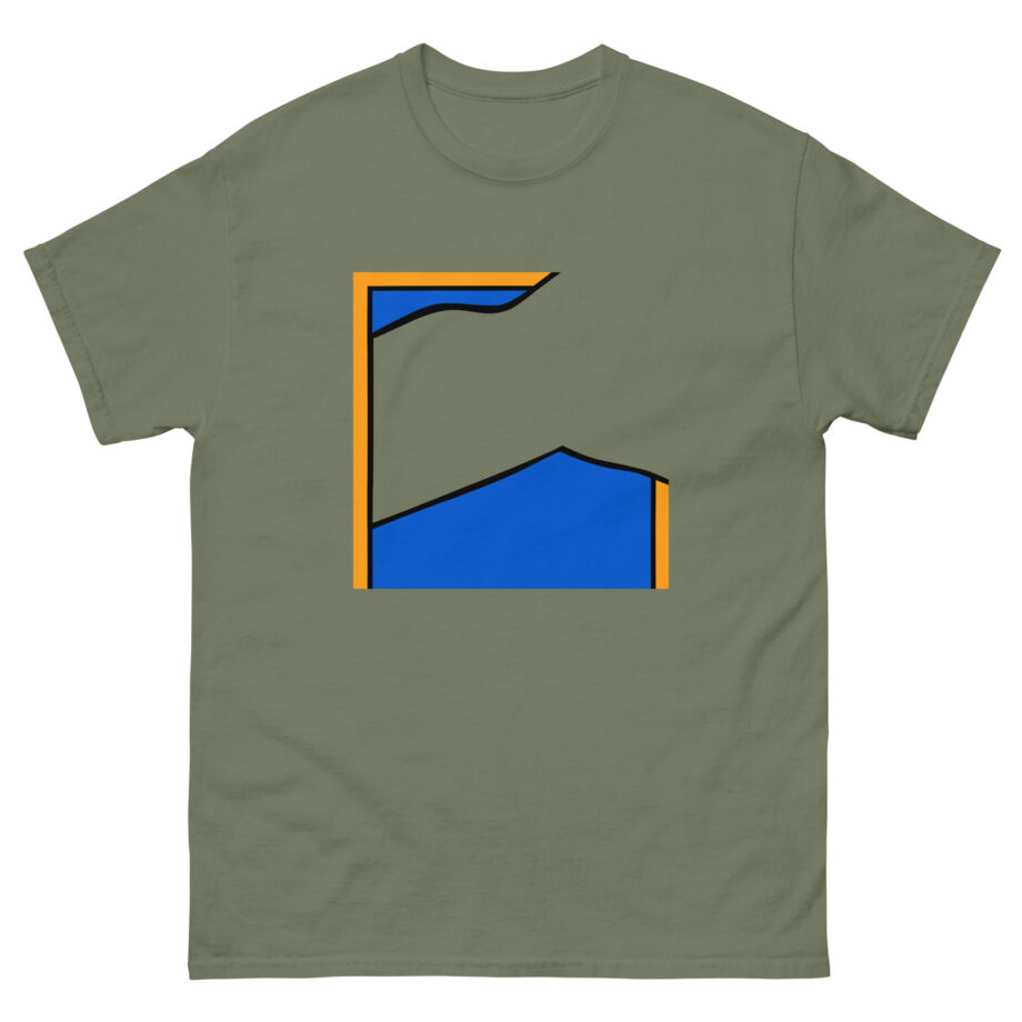 The Chemical Brothers Skipping Like a Stone Unisex classic tee