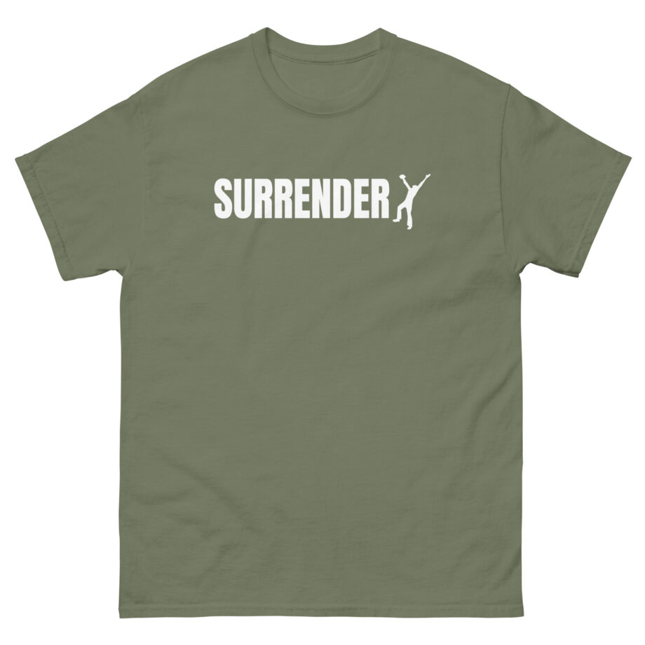 The Chemical Brothers Surrender Logo Unisex classic tee