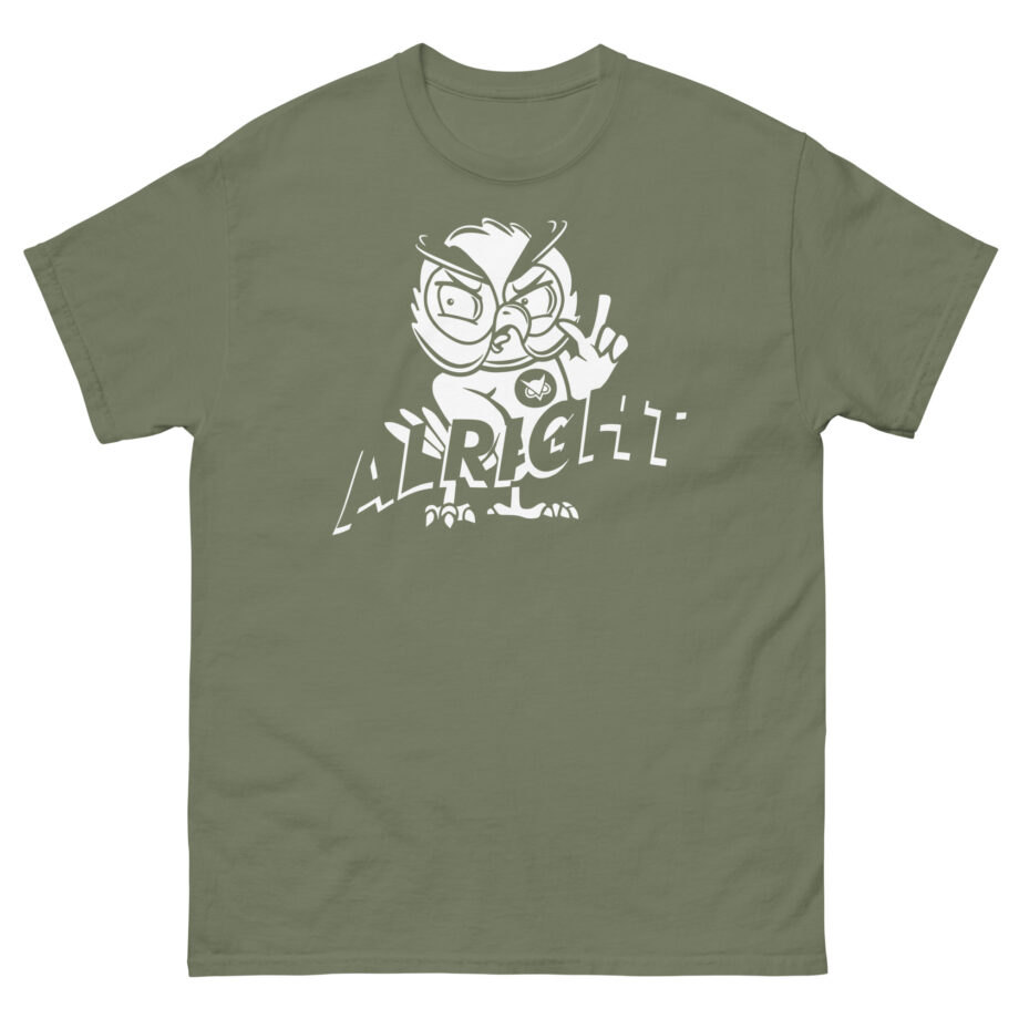 Vanoss Alright Unisex classic tee