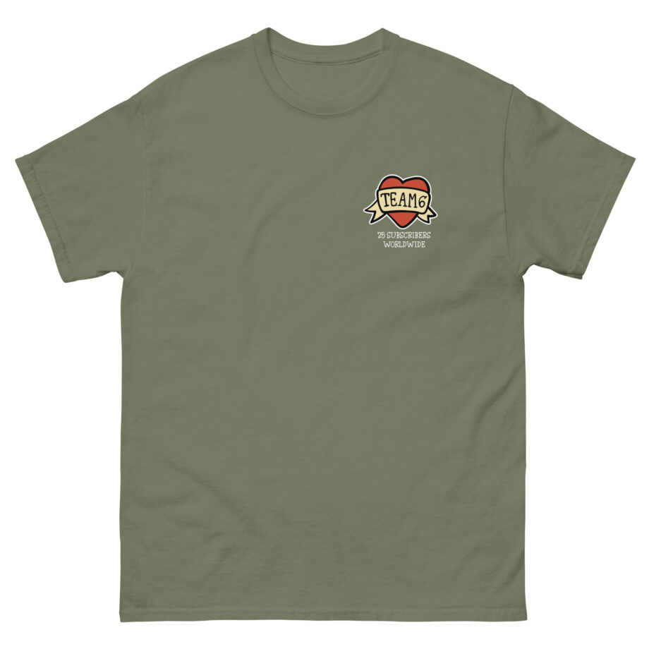 Vanoss Unisex classic tee