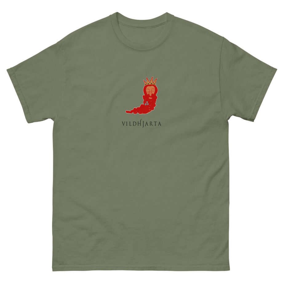 Vildhjarta Sleeping King Unisex classic tee