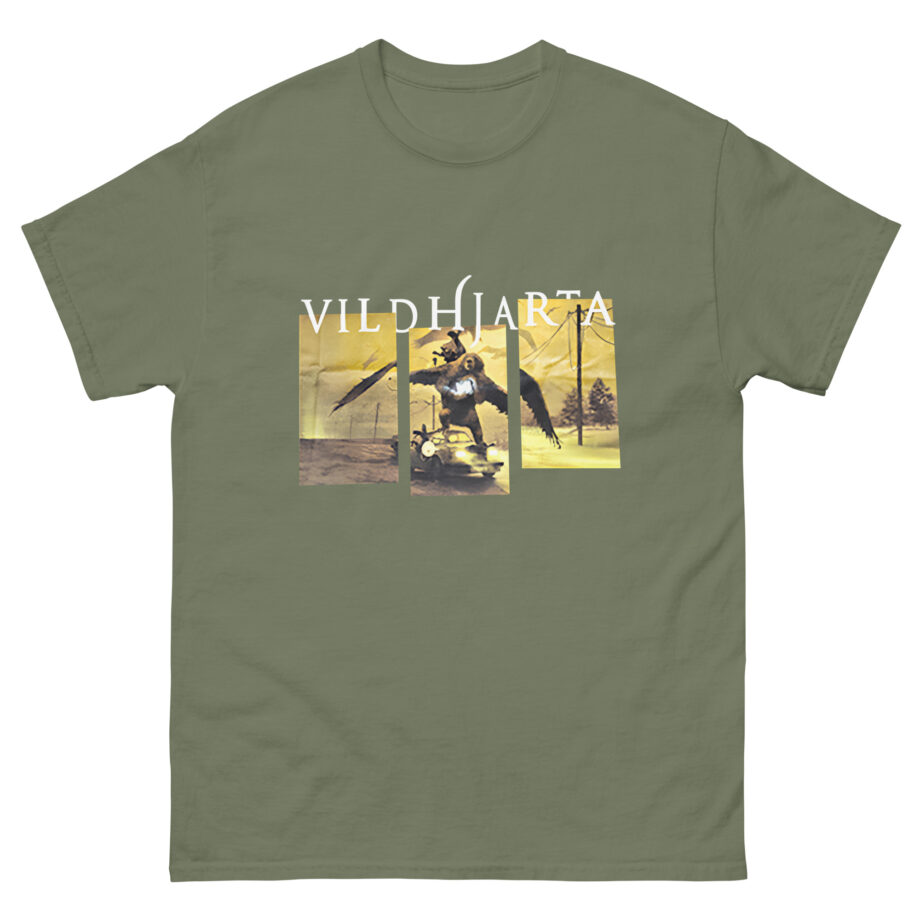 Vildhjarta Den Helige Anden Unisex classic tee