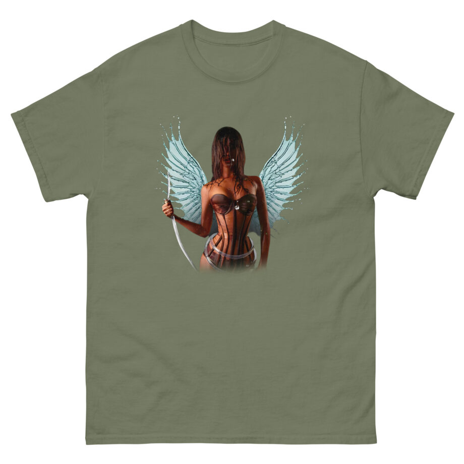 Tyla X Victoria's Secret Unisex classic tee