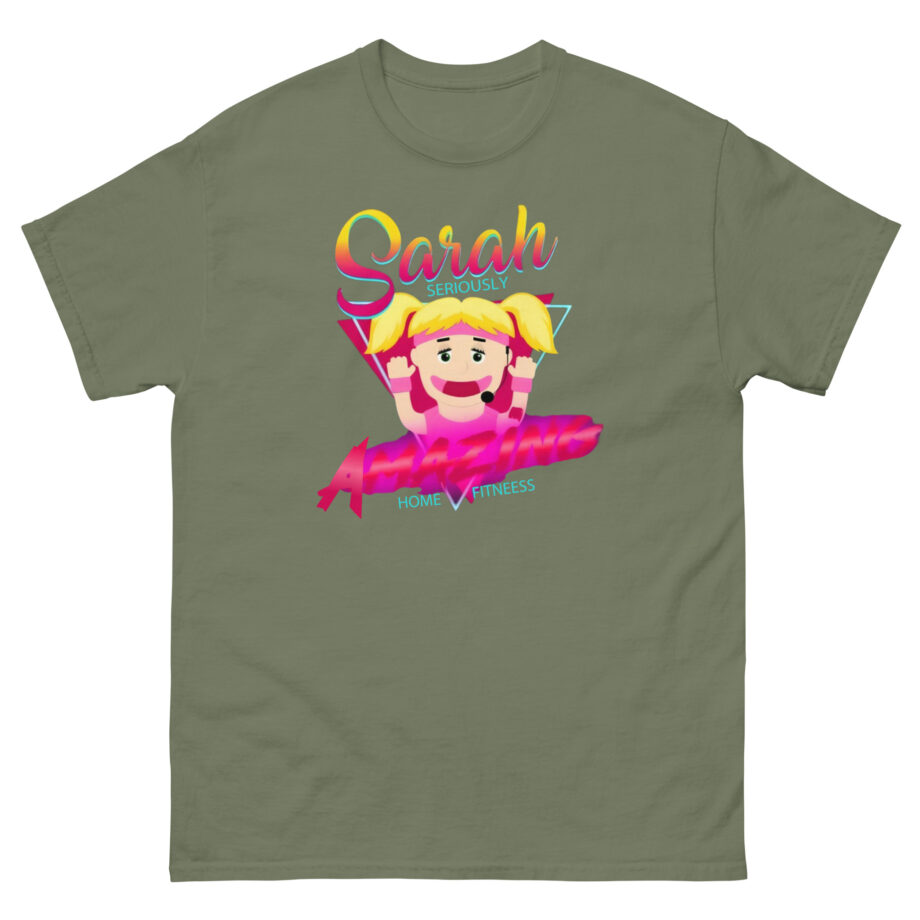 Rudy Mancuso Unisex classic tee