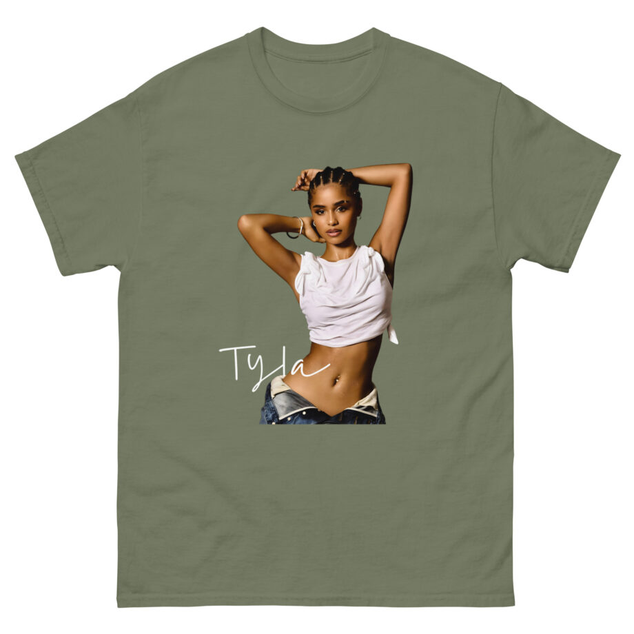 Tyla Unisex classic tee
