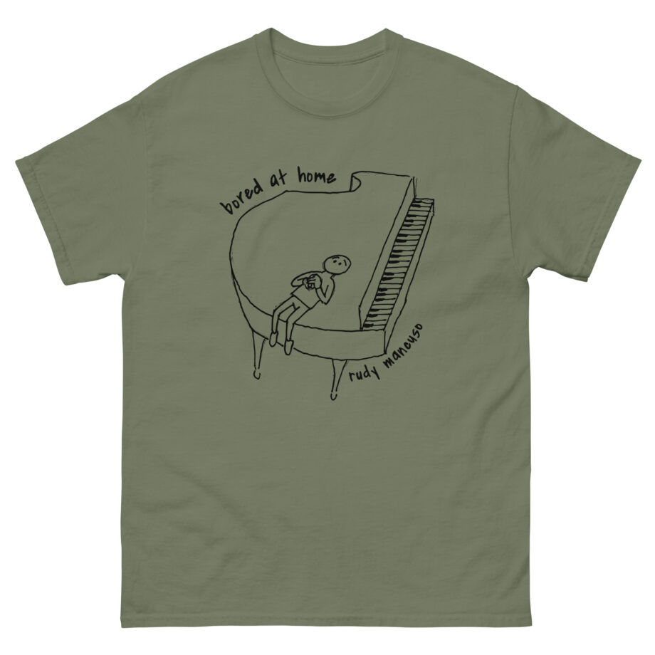 Rudy Mancuso Unisex classic tee