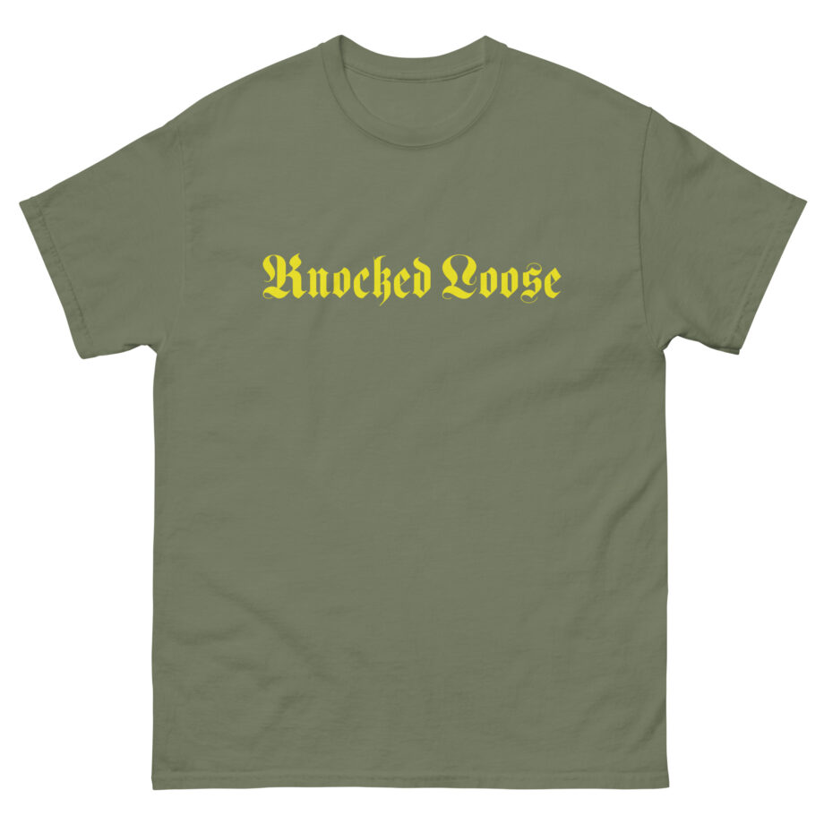 Knocked Loose Unisex classic tee