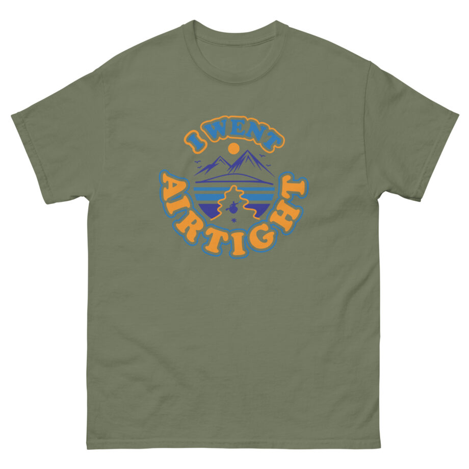 Ymh Airtight Unisex classic tee