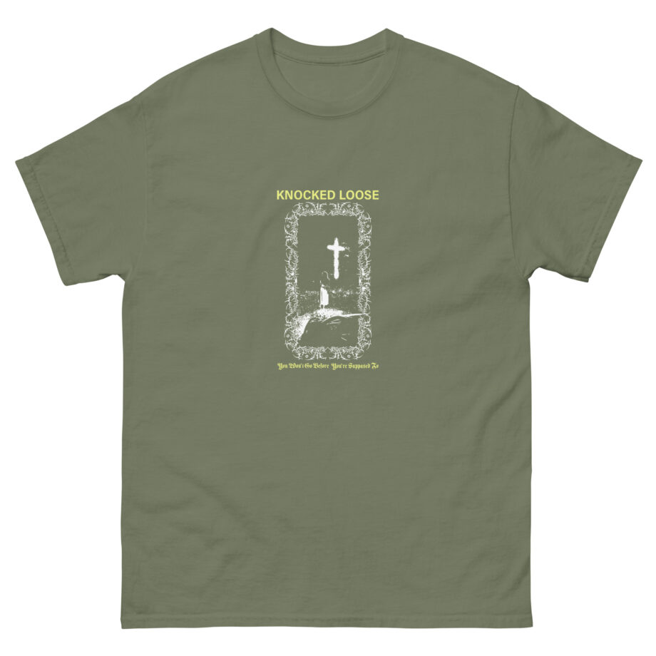Knocked Loose Unisex classic tee