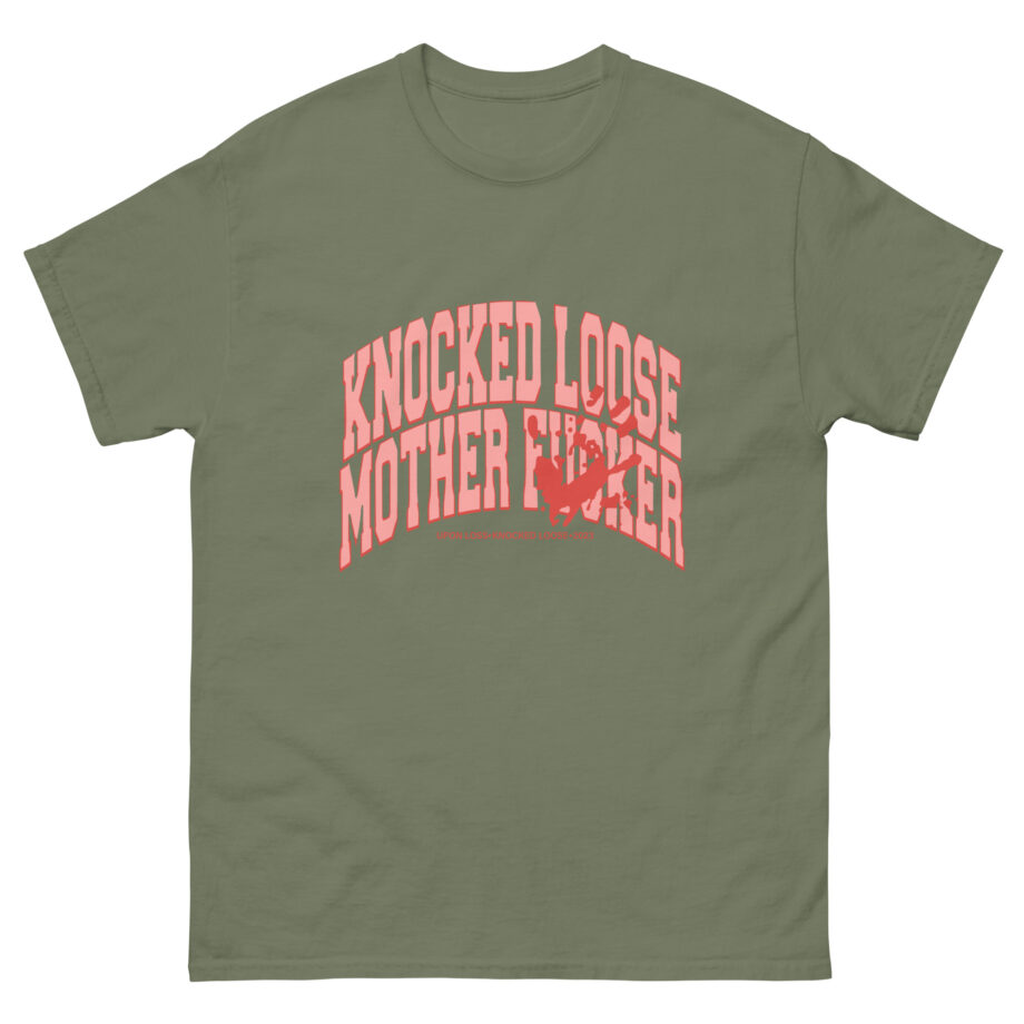 Knocked Loose Unisex classic tee