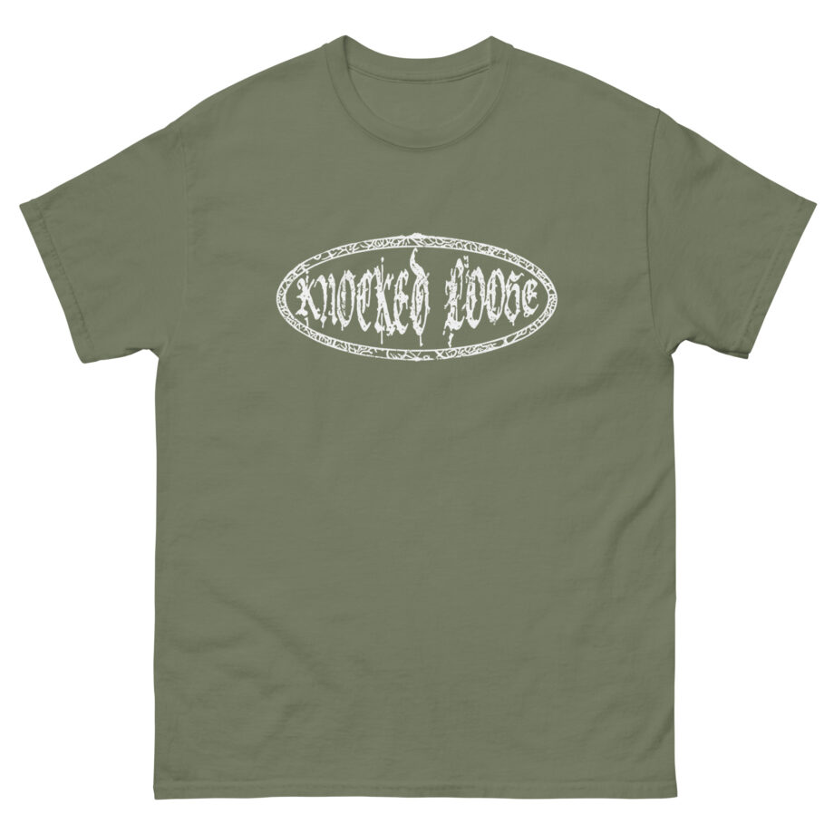 Knocked Loose Don't Reach Unisex classic tee