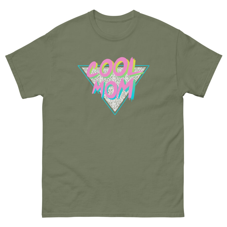 Ymh Cool Mom Unisex classic tee