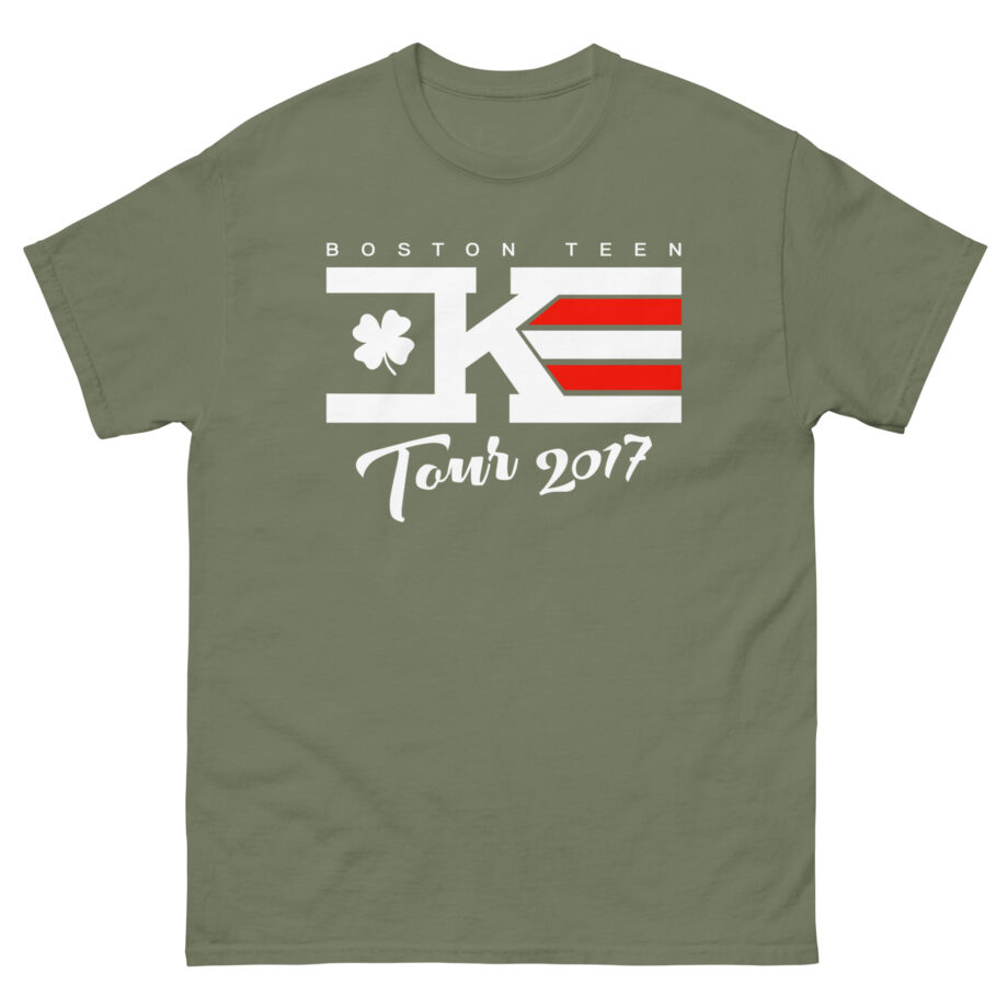 Khalid Boston Teen Unisex classic tee