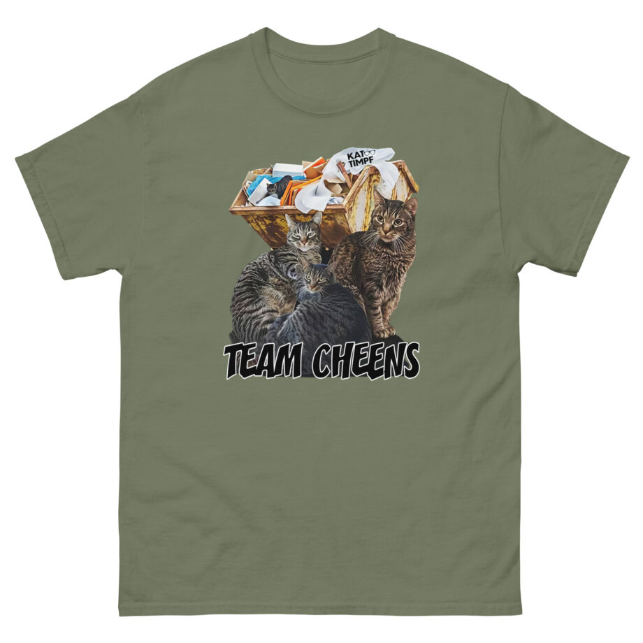 Kat Timpf Unisex classic tee