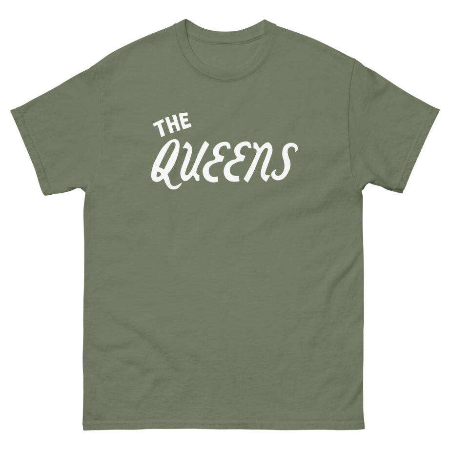 Queens of the Stone Age the Queens Vintage Unisex classic tee