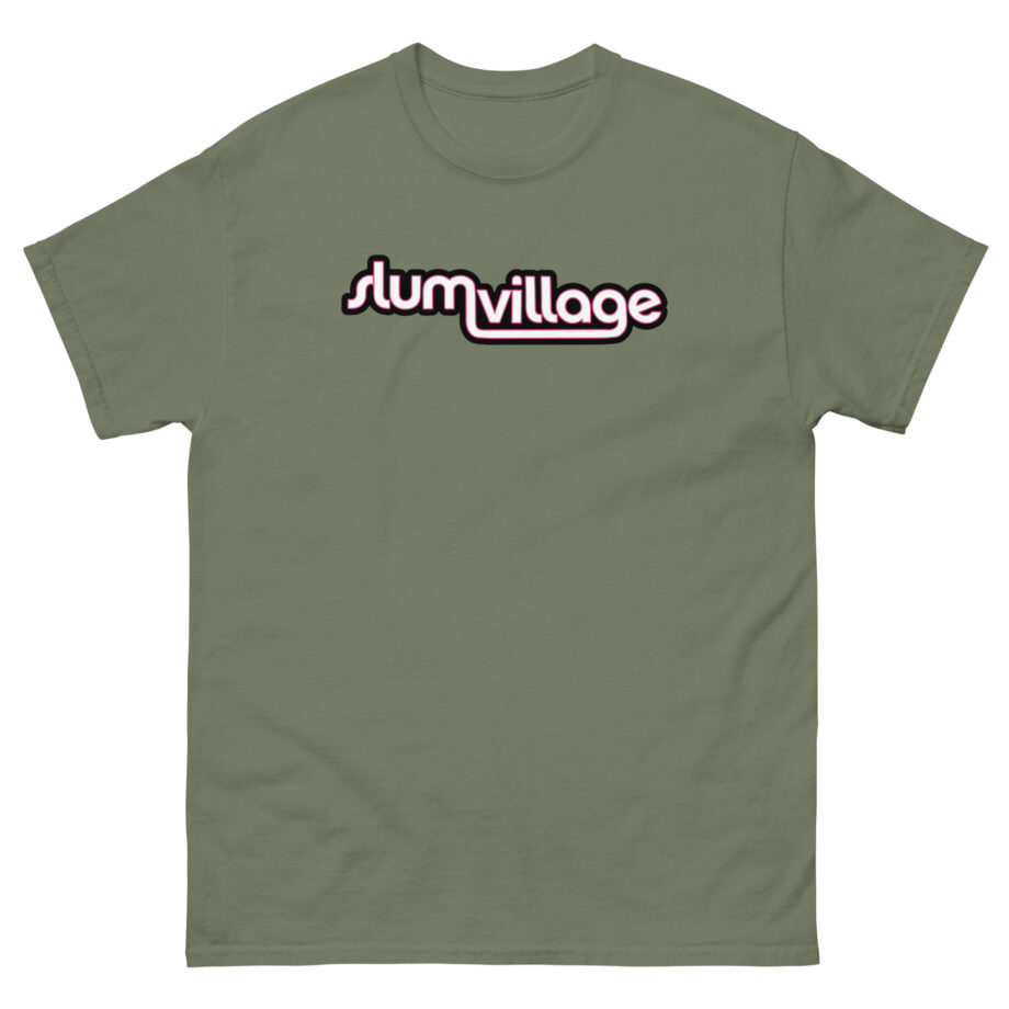 Slum Village Unisex classic tee
