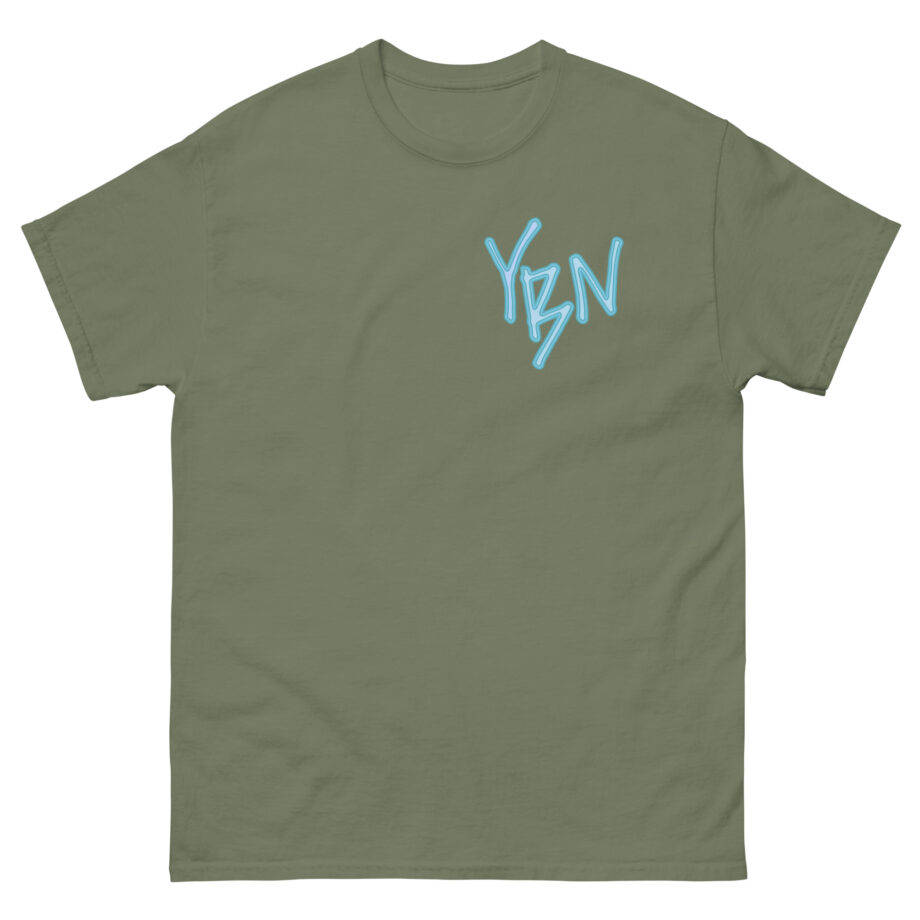 Ybn Nahmir Logo Unisex classic tee