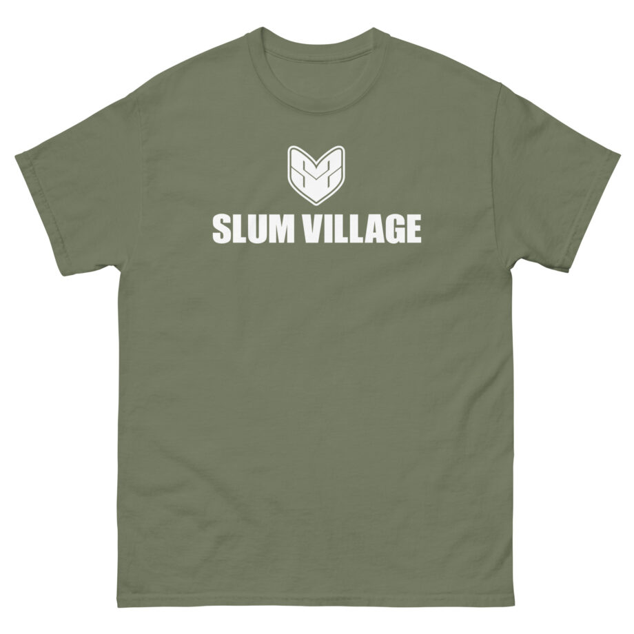 Slum Village Unisex classic tee