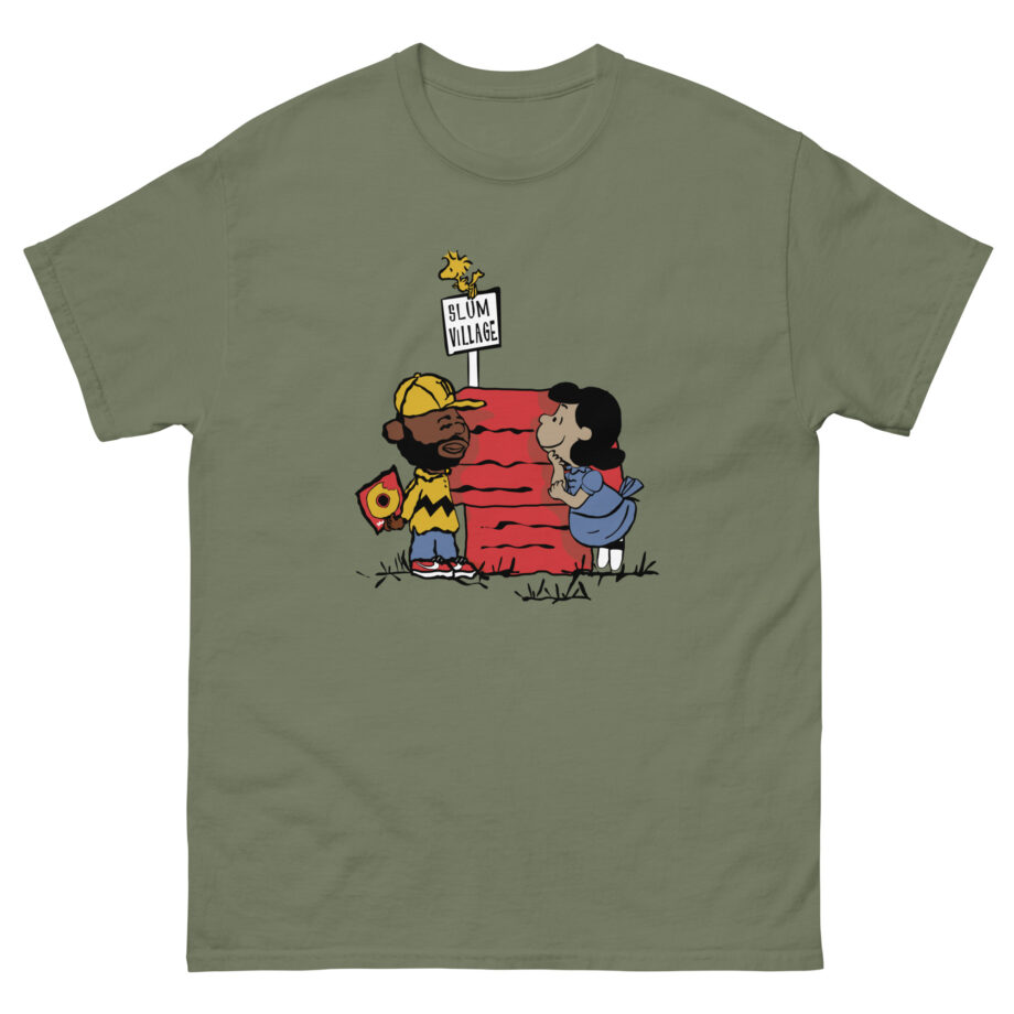 Slum Village Unisex classic tee