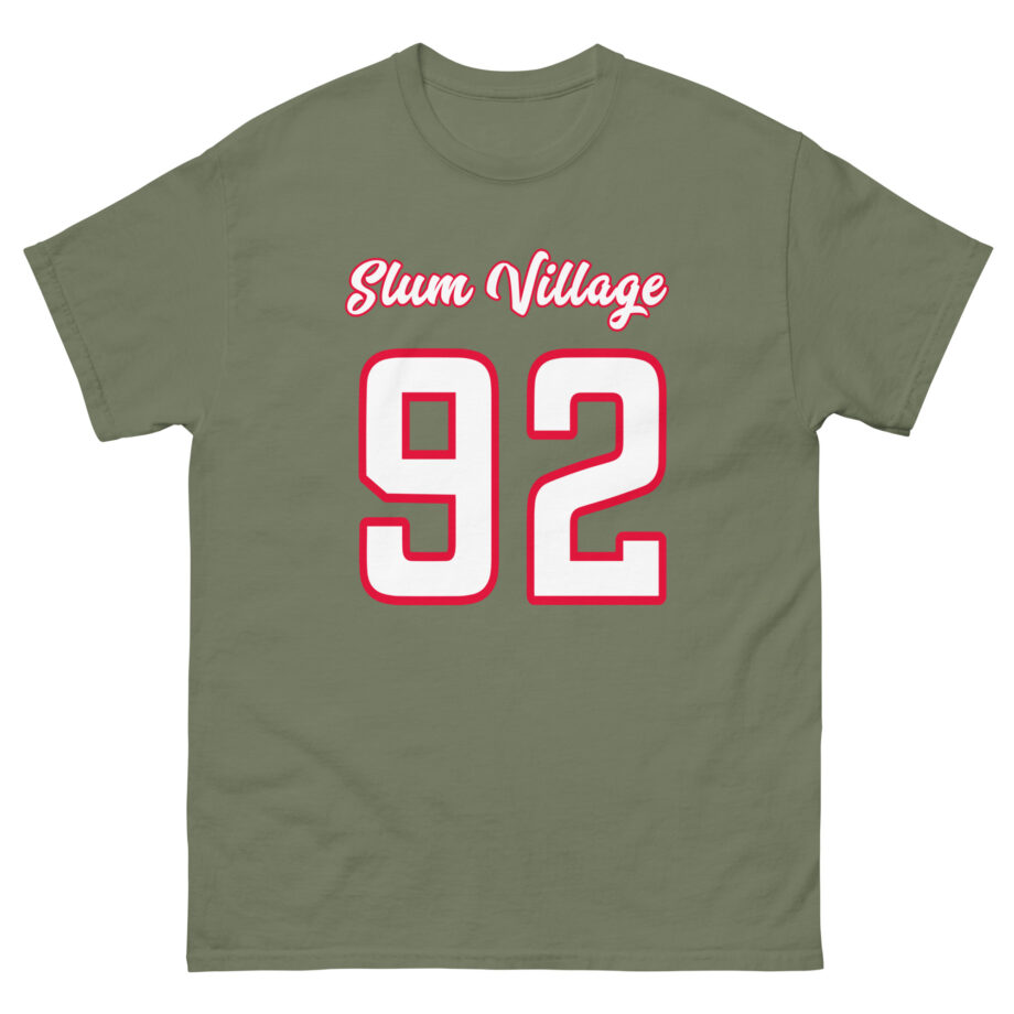 Slum Village Unisex classic tee