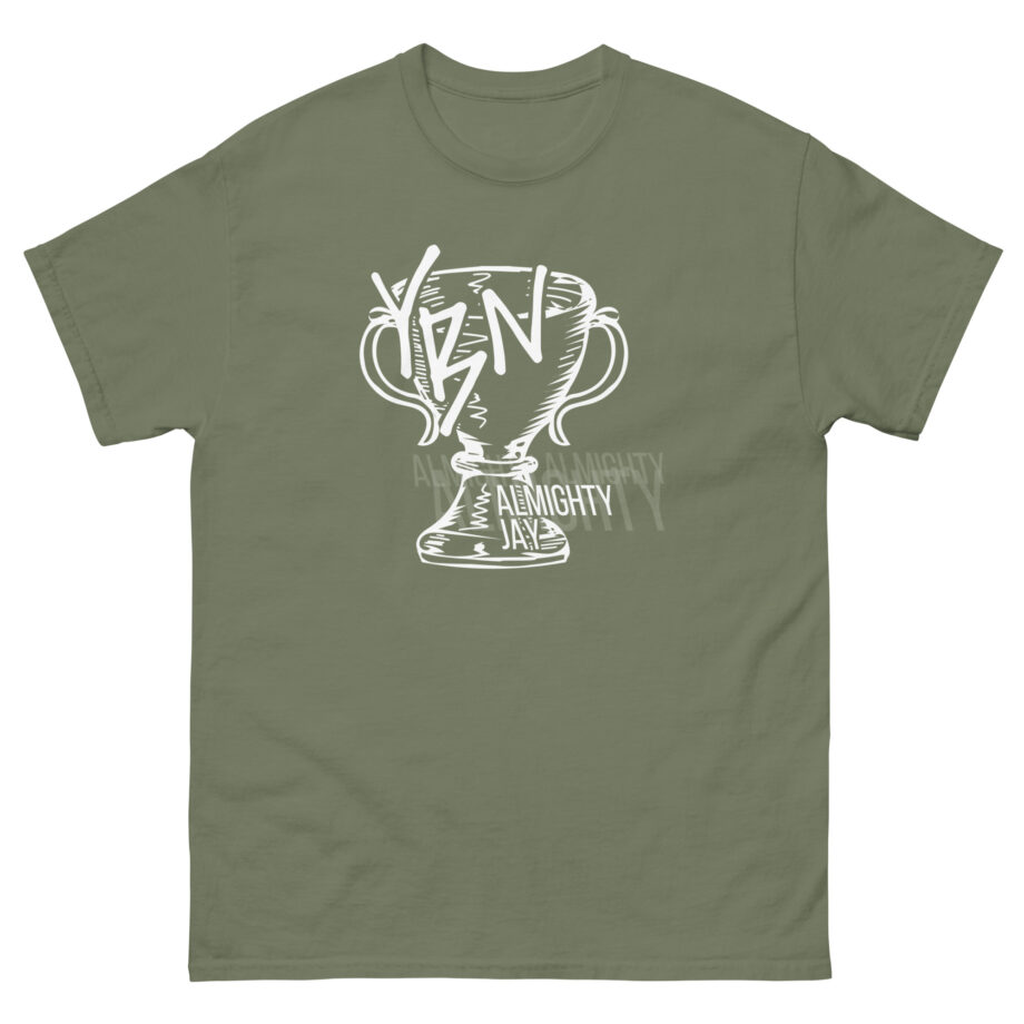 Ybn Nahmir Almighty Unisex classic tee