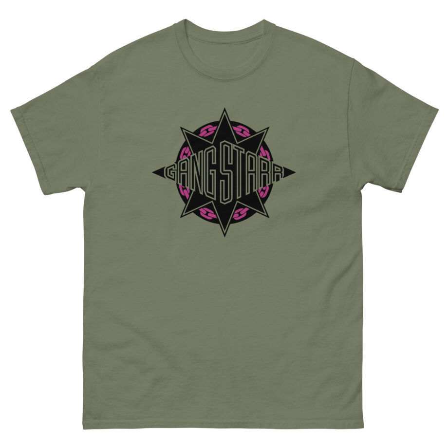 Gang Starr Unisex classic tee