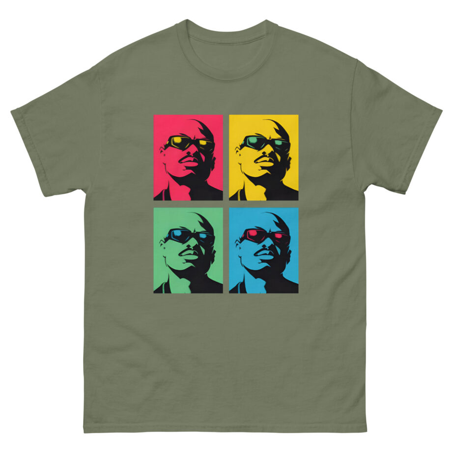 Gang Starr Unisex classic tee