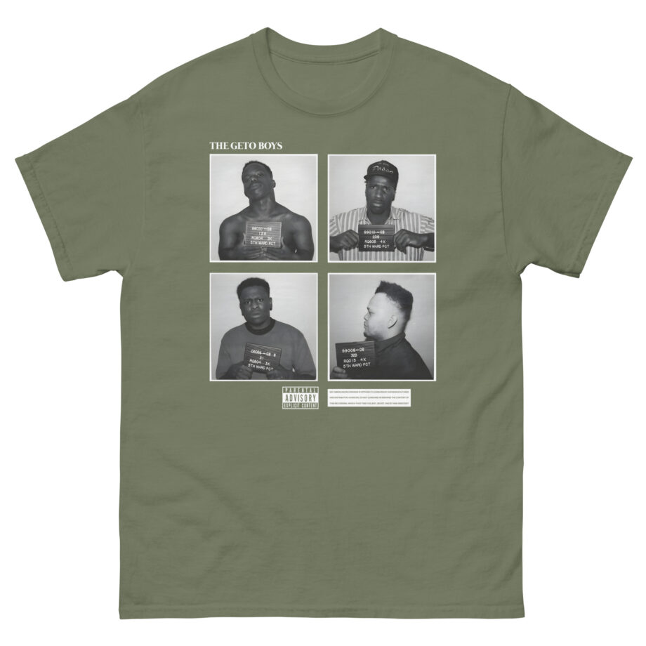 Geto Boys Unisex classic tee
