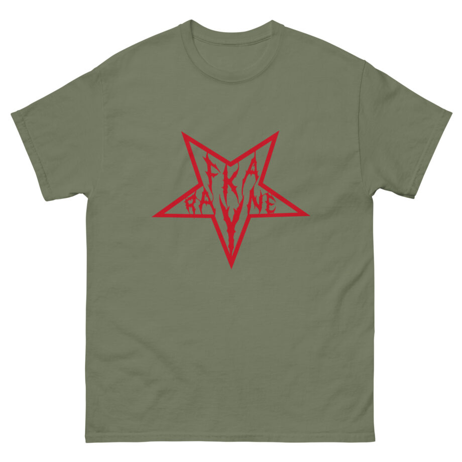 Fka Rayne Star Unisex classic tee