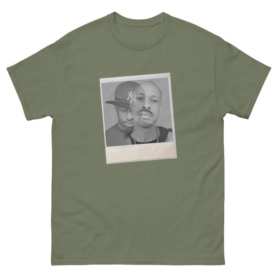 Gang Starr Ootby Fifth Anniversary Unisex classic tee
