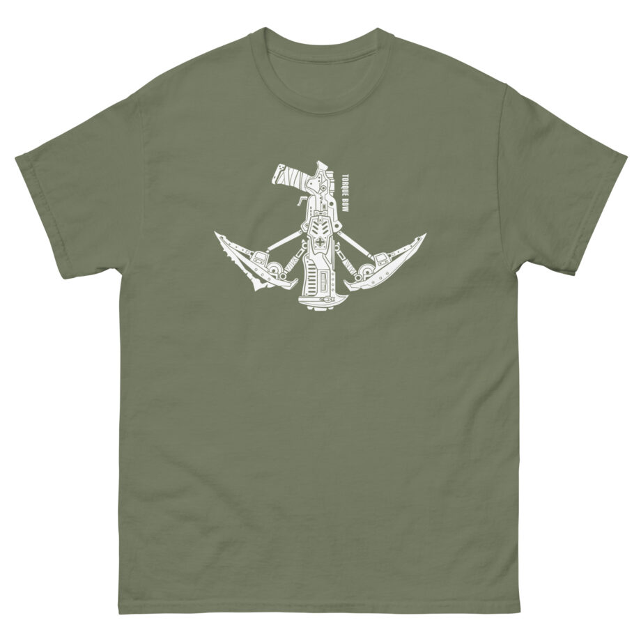 Gears of War Torque Bow Unisex classic tee
