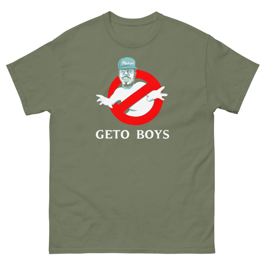 Geto Boys Unisex classic tee