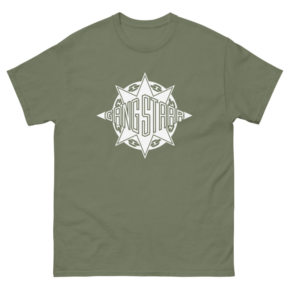 Gang Starr Unisex classic tee
