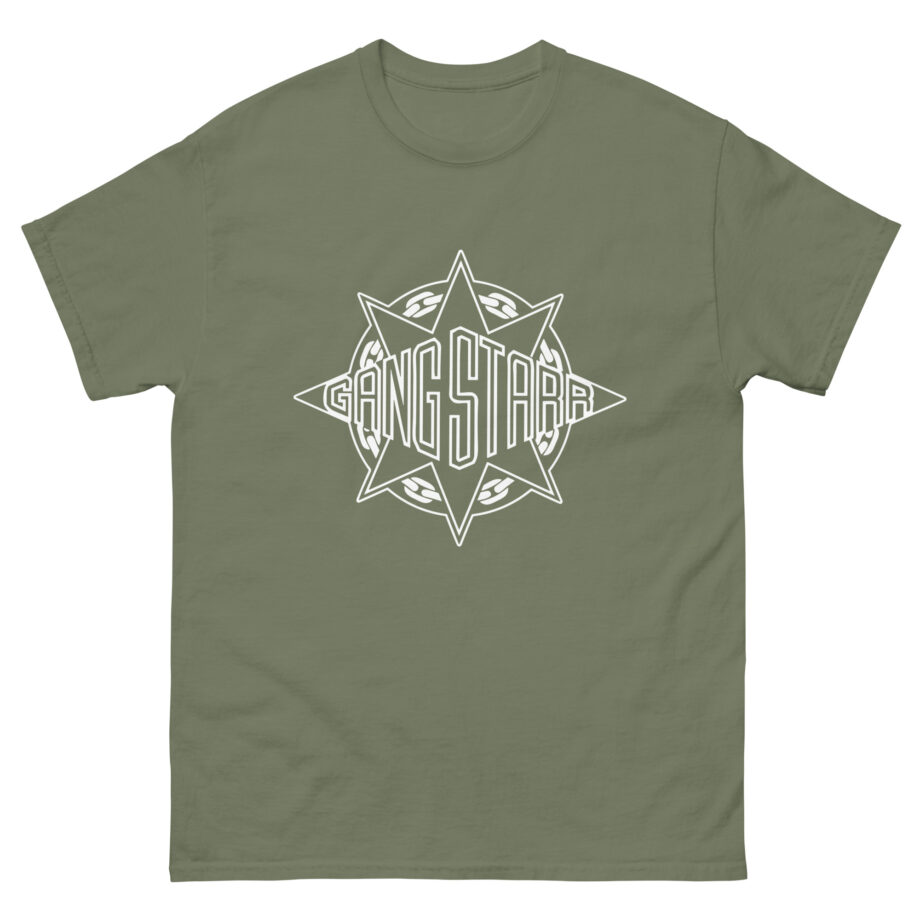 Gang Starr Logo Unisex classic tee