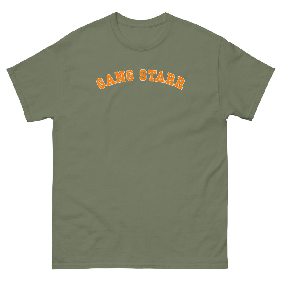 Gang Starr Unisex classic tee
