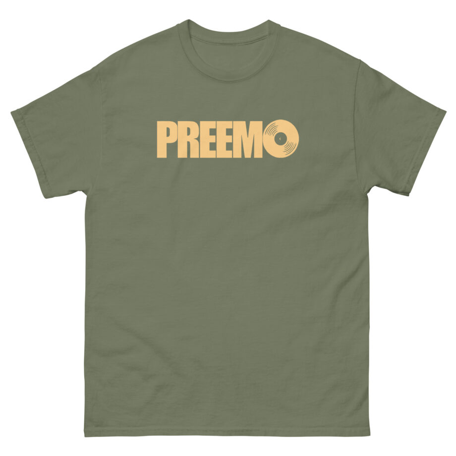 Gang Starr Preemo Unisex classic tee