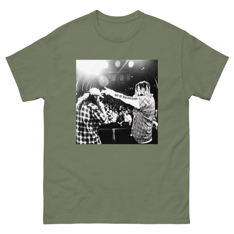 Greyfivenine Suicideboys Glock to My Skull Unisex classic tee