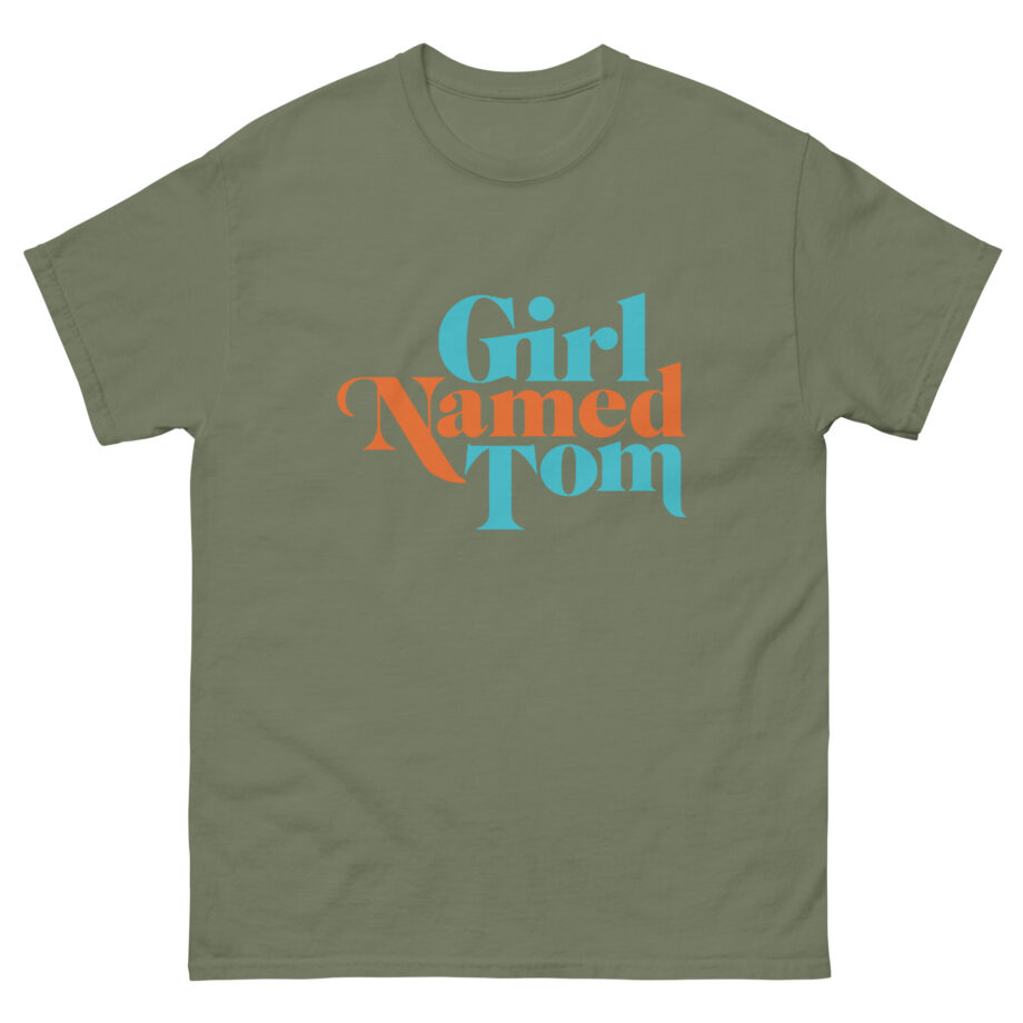 Girl Named Tom Unisex classic tee