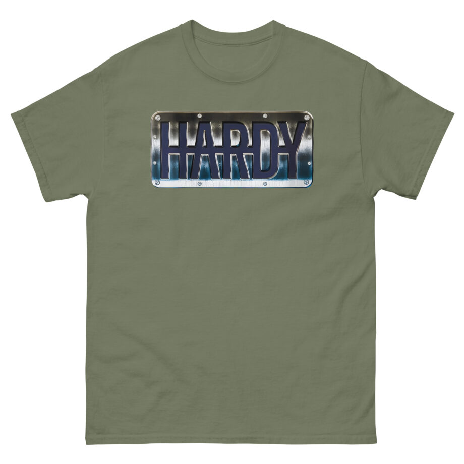 Hardy Chrome Unisex classic tee