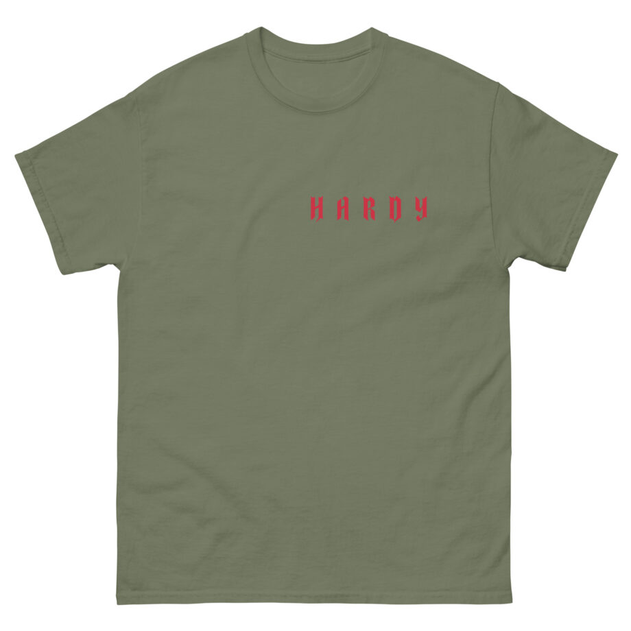 Hardy Favorite Country Song Unisex classic tee