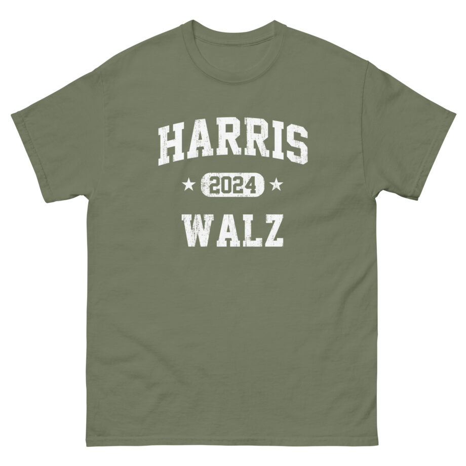 Harris Walz Unisex classic tee