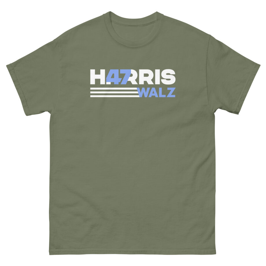 Harris Walz Unisex classic tee