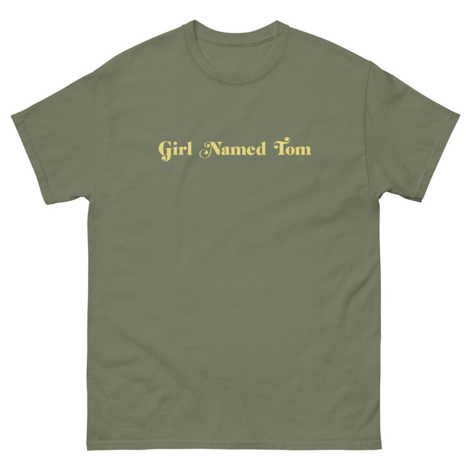 Girl Named Tom Unisex classic tee