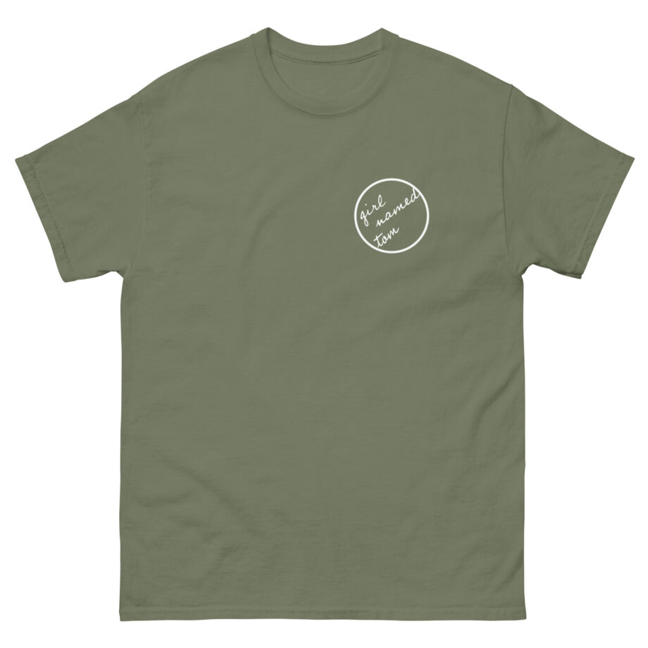 Girl Named Tom OG logo Unisex classic tee