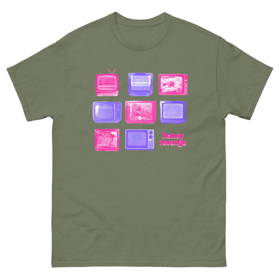 Honey Revenge Tvs Unisex classic tee