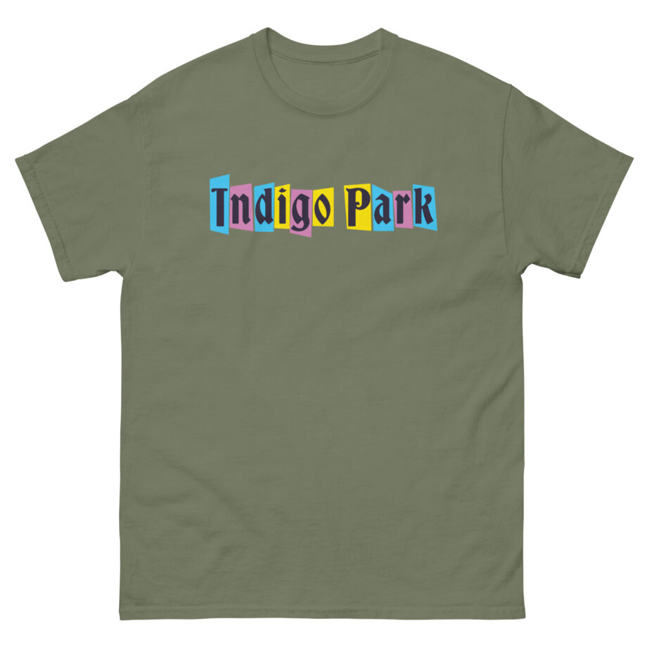 Ndigo Park Classic Logo Unisex classic tee